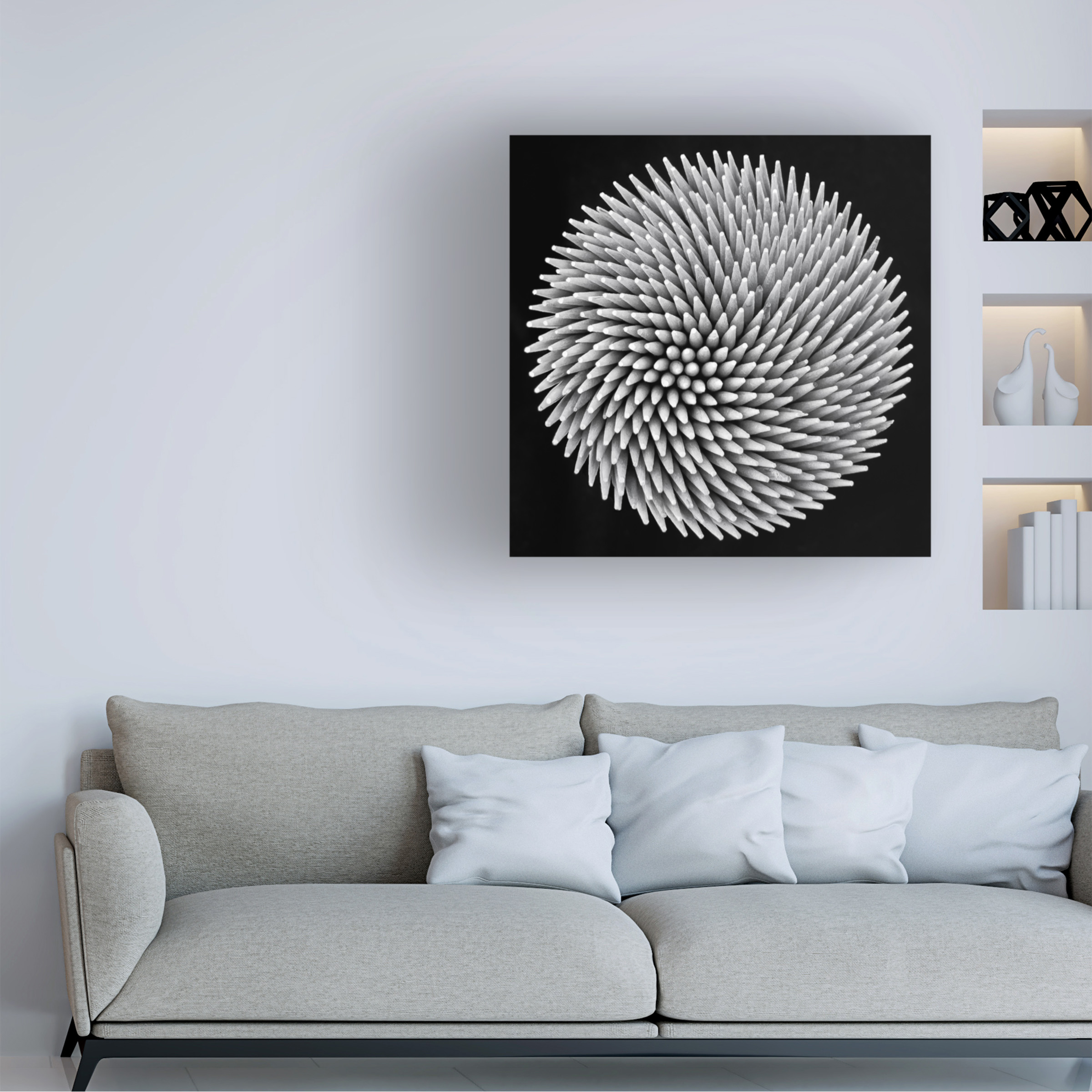 Giorgio Toniolo 'Hypnosis' Canvas Art