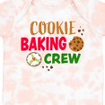 thumbnail image 4 of Inktastic Christmas Cookie Baking Crew Boys or Girls Baby Bodysuit, 4 of 5