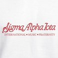 thumbnail image 3 of CafePress - Sigma Alpha Iota Logo Sweatshirt - Pullover Hoodie, Hooded Sweatshirt, 3 of 4