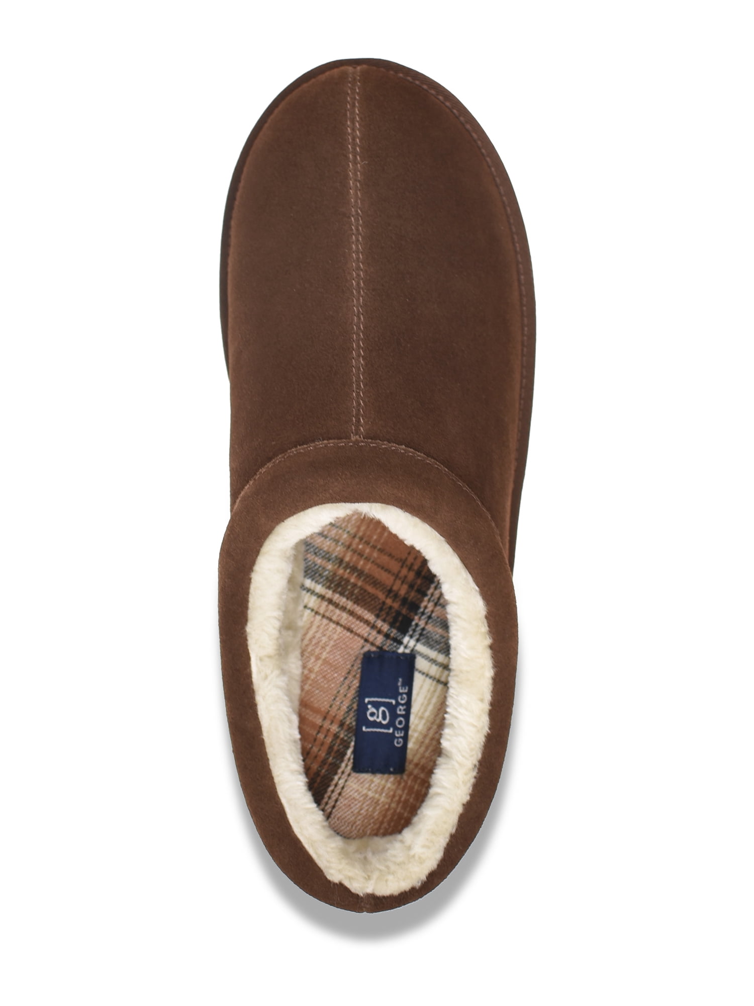 George Men's Clog Slippers