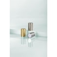 thumbnail image 2 of Ashley Norton MT3850-020-DOR Solid Brass Button Diamond Knurled 13/16" Cylindrical Mini, 2 of 2