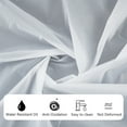 thumbnail image 5 of 1sheet Nylon Mwsh Fabric Filter Fabric WhiteSmoke 200x100x0.01cm, 5 of 7