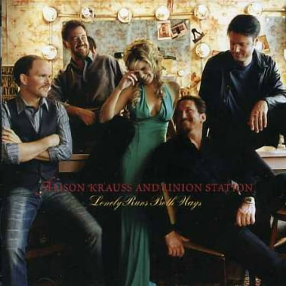 Alison Krauss - Lonely Runs Both Ways - Music & Performance - CD