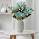 thumbnail image 5 of Artificial Flower Arrangement Simulated Wedding Road Guide Wall Decor Berry Branches Faux Plant Photography Prop Home Decorative Floral Accent, 5 of 5