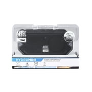 Altec Lansing HydraMini Everythingproof Wireless Portable Bluetooth Speaker, Black, IMW1000-BLK