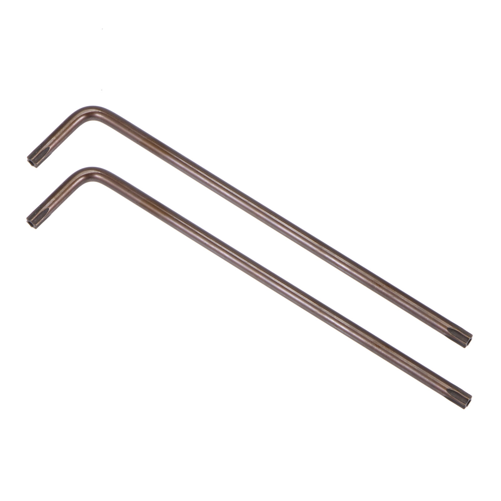 Titan Tools 12715 Extra-Long Arm Tamper Resistant Star Key Set