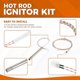 thumbnail image 4 of Type A For Traeger Pellet Grill DC Hot Rod Replacement Grill Igniter, 4 of 5