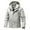 White, variant on Kmdttou Raincoat Men Lightweight Waterproof Rain Jackets Lightweight Outdoor Raincoat Hooded for Hiking skiing Black M