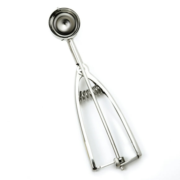 Norpro Stainless Steel Scoop 39MM (1.5 Tablespoon) Silver
