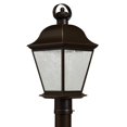 thumbnail image 1 of Kichler 9909OZLED Mount Vernon 1 Light LED Outdoor Post Light, Olde Bronze, 1 of 1