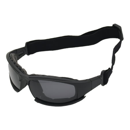 Army Goggles Sunglasses Men's Outdoor Sports War Game Glasses
