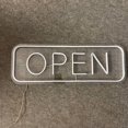 thumbnail image 4 of Handmadetneonsign Open Welcome Neon Sign, Open Light Wall Art Decor, Open Store Shop Wall Decor, 4 of 5