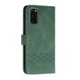 thumbnail image 2 of For SamsungNote 20 Wallet Phone Case Durable PU Leather Flip Cover-Green, 2 of 3