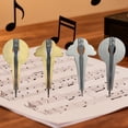thumbnail image 4 of Arpa de boca de 4 piezas, arpa mongola rusa, compacta, fácil de tocar, sonido hermoso, instrumento de música de metal para principiantes, portátil, 4 of 7