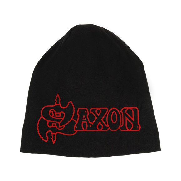 Saxon Adult Logo & Eagle Beanie