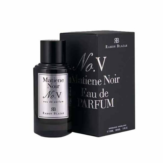 Perfume Dumont JUS D'AMOUR NO.5 Eau de Parfum para hombre, 100 ml