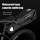 thumbnail image 1 of Bolsa de ciclismo plegable 10L Bolsa trasera trasera de gran capacidad para bicicleta de montaña / bicicleta de carretera Likrtyny Accesorios para bicicletas, 1 of 4