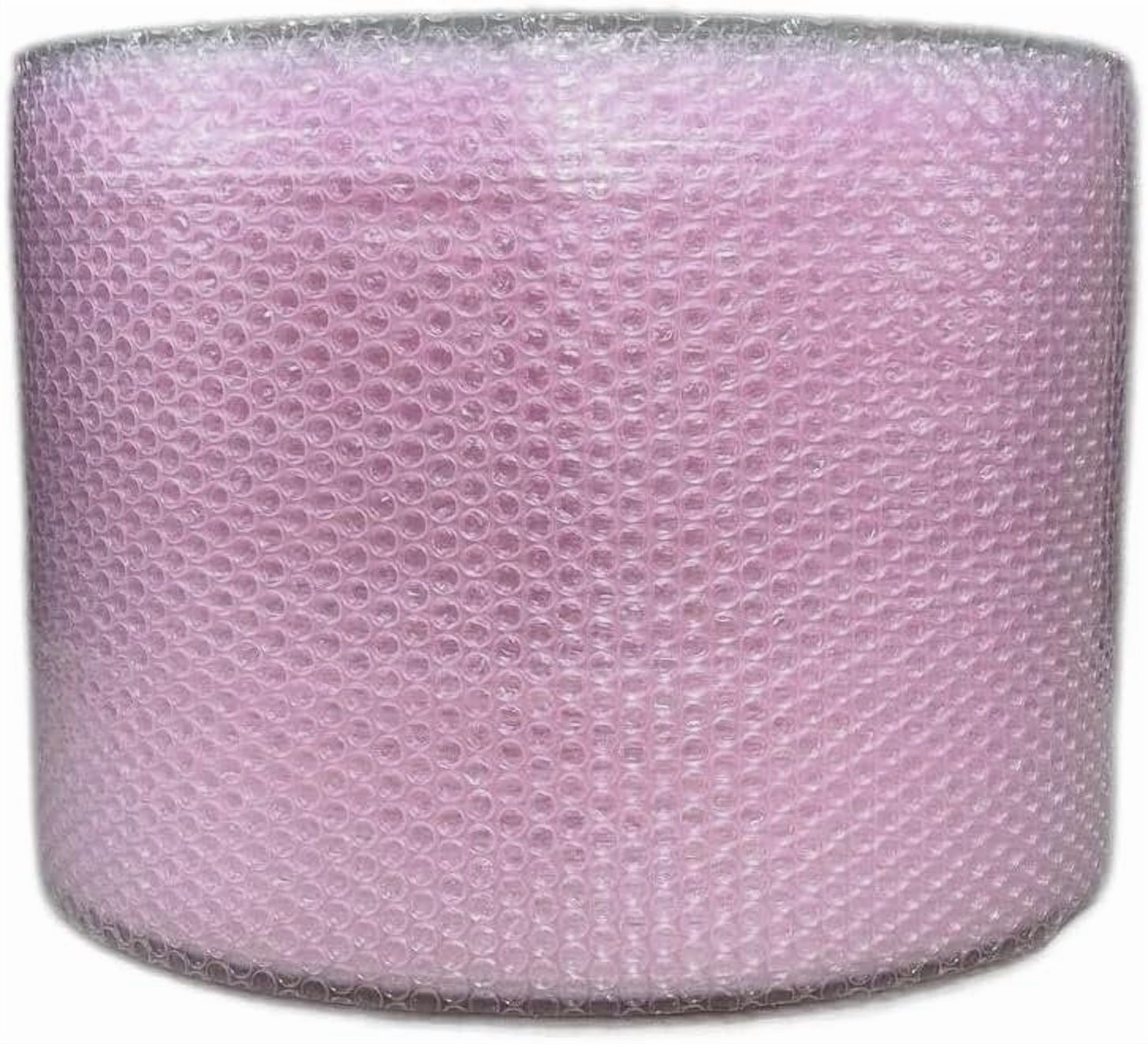 3/16" Small Bubble Cushioning Wrap Anti-Static Roll. 1400' x 12" Wide 1400FT 12"