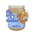 thumbnail image 1 of Papilla Gerber Comidita casera etapa 3 pavo verduras y pasta  170 g, 1 of 5