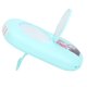 thumbnail image 3 of Secador de ventilador de pestañas, aire acondicionado, pestañas injertadas, extensión de pestañas, soplador de secado rápido, azul, 3 of 5