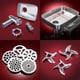 thumbnail image 4 of STX International Turboforce 3000 Series Molinillo de Carne Eléctrico 3 Velocidades, Potencia Máxima de 3000 W, Tamaño N.° 12, Incluye 4 Placas de Molienda, 3 Tubos de Relleno de Salchichas, Accesorio, 4 of 5