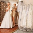 thumbnail image 4 of IFANLANDOR Clear Clothes Storage Bags Transparent PEVA Waterproof Clothing 1 Set, 4 of 8