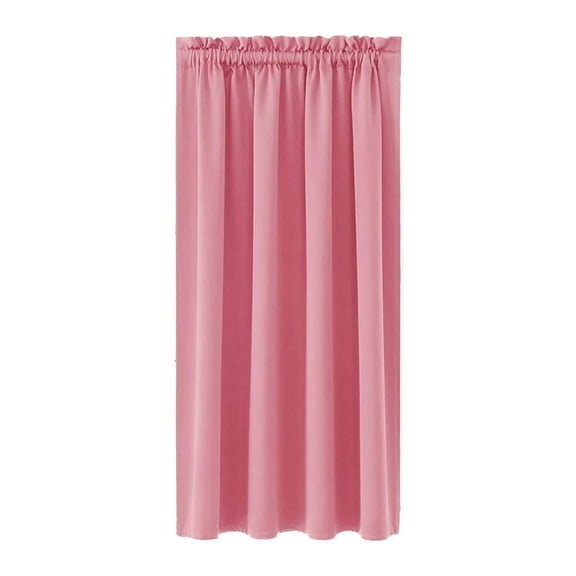 HHGBAD Thermal Insulated Curtains, Soundproof Room Darkening Drapes, Energy Saving Window Treatment, Modern Home Decor, Ideal for Bedrooms and Cinemas