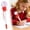 Red, variant on 0.5mm Four-Color Sport Ball Retractable Pen, Black 1pc, Multi-tip Quick-write Pen for Office Rough Note & Homework Revision Writing