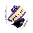 thumbnail image 3 of JAKANYQ Chain With Eyes And Jumping Teeth Christmas Cute Children's Toys Small For Teeth Dentistry, 3 of 6