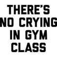 thumbnail image 3 of CafePress - There's No Crying In Gym - 15 oz Ceramic Large White Novelty Mug, 3 of 6