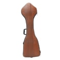 thumbnail image 2 of Estuche de Violín con Forma de Cabeza de Caballo Bolsa de Almacenamiento para Instrumentos Musicales Marrón Hugo, 2 of 10
