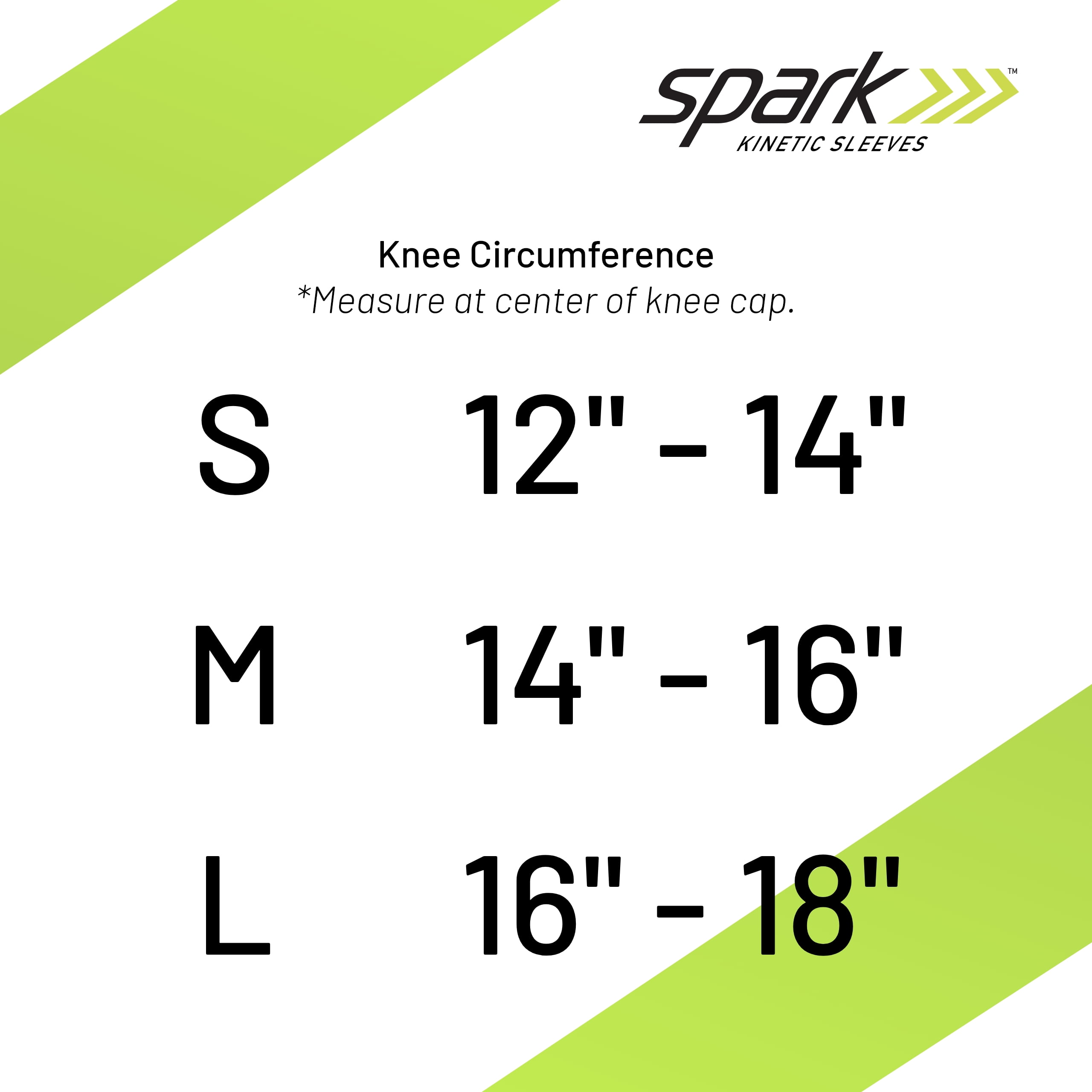 Spark Kinetic Knee