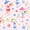 Color 3, variant on Peel and Stick Wallpaper 23.6in x 9.8ft Glitter Shrimp Seashell Pastel Pink Kawaii Mermaid Style Contact Paper Vinyl Waterproof Self Adhesive Wall Paper for Bedroom Shelf Renter Friendly