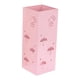 thumbnail image 2 of Contenedor de almacenamiento para sombrillas, soporte cuadrado para sombrillas plegables, bastones rosa, 2 of 9