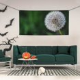 thumbnail image 2 of Lsque Dandelion Pattern Party Banner, Festive Banner , Holiday Celebrations and Events for Carnival Birthday Party Festival Decorations-Medium, 2 of 8
