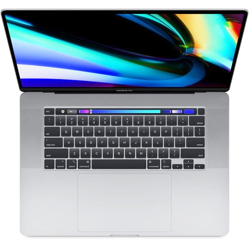 New MacBook Pro (16-Inch, RAM, 1TB Storage) - Space Gray Intel Core i9 - Walmart.com