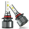 thumbnail image 2 of For 2007-2009 Lexus RX350 Combo H11 9005 9006 LED Headlight Fog Light Bulbs, 2 of 23
