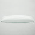 thumbnail image 2 of OVALCREST - 9 5/8 x 14 11/16 Verre Convexe Hexagonal, 2 of 2