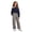 B-Navy185, variant on JAJAHO Kids Girls Off The Shoulder Sweatshirt Bow Embroidery Asymmetrical Long Sleeve Crop Tops 7-16Y