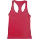 thumbnail image 2 of Reebok Womens CrossFit Games Crest Racerback Tank Top dkpink XXS, 2 of 2