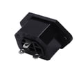 thumbnail image 2 of 4X AC 250V 10A IEC 320 C13 Conector de Clavija de Montaje En Panel Enchufe Negro, 2 of 5
