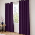 thumbnail image 1 of Cortinas Blackout 275cm Ancho X 215cm De Largo En 2 Paneles, 100% Microfibra Poliéster UVA, 1 of 1