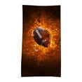 thumbnail image 2 of Cameland Beach Towel 30"x60" Microfiber Beach Towels for Travel, Quick Dry Towel for Swimmers Sand Proof Beach Towels for Women Men Girls Kids, Cool Pool Towels Beach Accessories Super Absorbent Towel, 2 of 3
