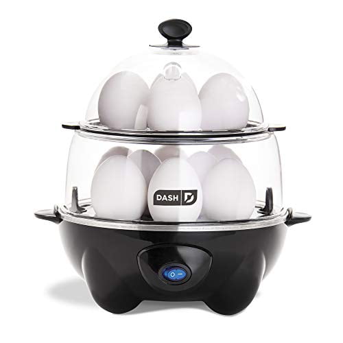 350W Measuring Cup and Egg Piercer Included NETTA Electric 14 Egg Boiler Poacher Cooker
