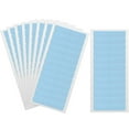 thumbnail image 1 of 180 Pcs de Bandes d'Extension de Cheveux Double Face pour Remplacement, 4 x 0.8 cm, 1 of 8