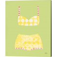 thumbnail image 3 of Great Art Now Bathing Beauties Pastel by Melissa Averinos 2 Piece Canvas Art Set Each 12W x 15H, 3 of 3