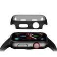 thumbnail image 3 of YSTINNG 2 Pack Hard PC Case with Tempered Glass Screen Protector for Apple Watch Series 8/7 Ultra-Thin Scratch Resistant A311-001, 3 of 5