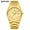 full gold, variant on Elegant Men’s Quartz Watch – Waterproof Stainless Steel Case, Calendar Display, Luminous Hands
