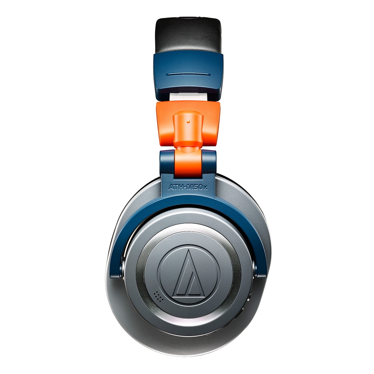Audio-Technica ATH-M50xBT2 Wireless Over-Ear Headphones, Ice Blue