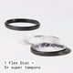 thumbnail image 4 of Disco menstrual FLEX, disco menstrual desechable, 12 unidades, 4 of 7